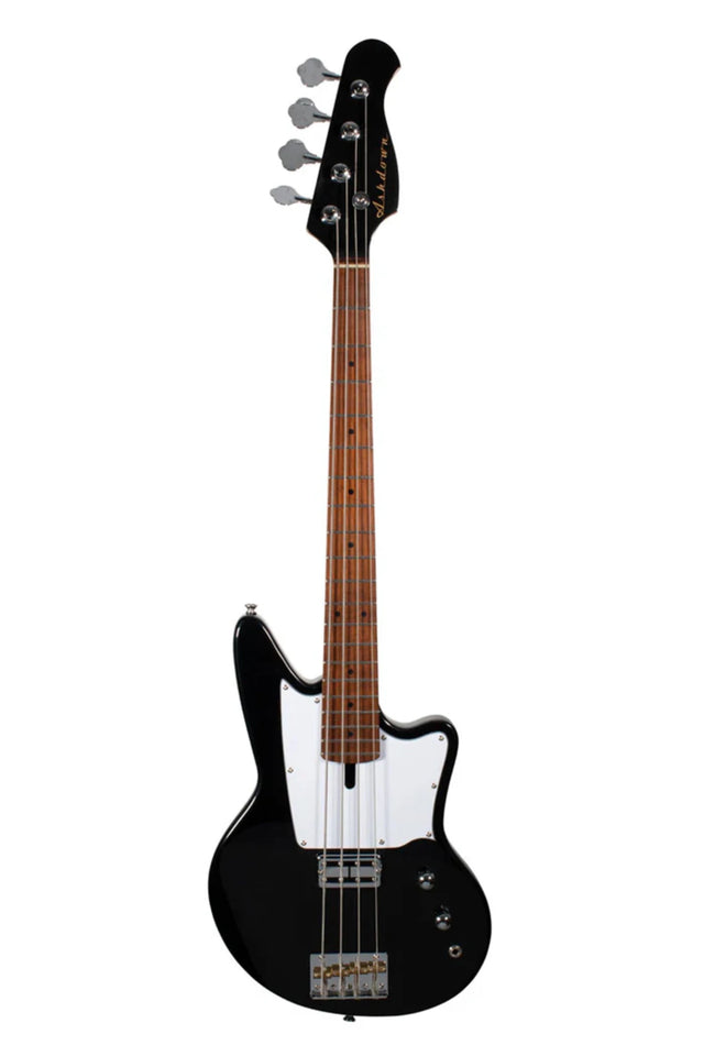 Ashdown Saint Soap Gloss Black Bass Guitar - Bass Guitars - Ashdown