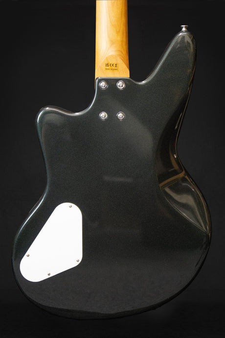 Ashdown Saint Soap Gloss Black Bass Guitar - Bass Guitars - Ashdown