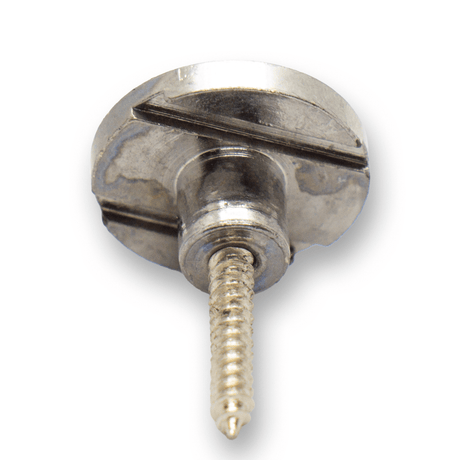 Bass Guitar String Retainer & Screws Set - Parts - WM Guitars