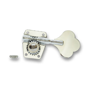 Bass Machine Head Replacement Kit (Chrome) - Parts - WM Guitars
