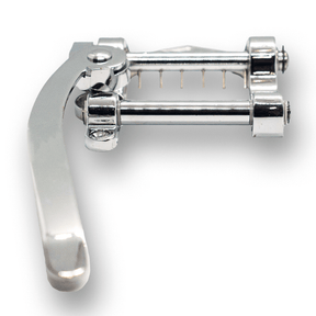 Bigsby Style B5 Tremolo Kit (Chrome) - Parts - WM Guitars