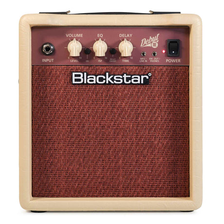 Blackstar Debut 10E 10w 2x3" Practice Amp - Blackstar