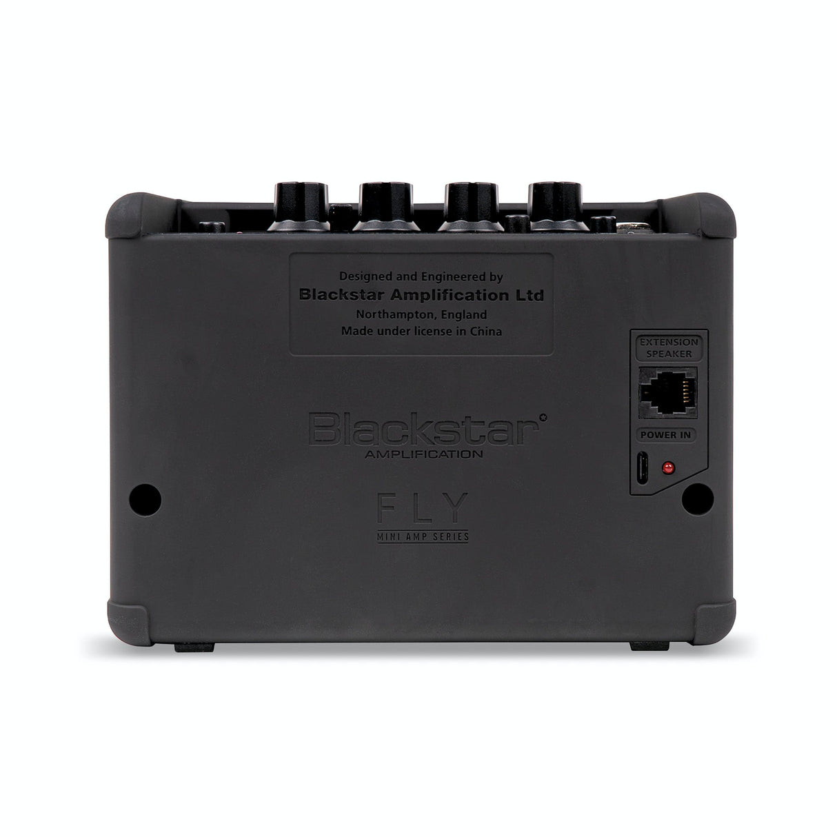 Blackstar Fly 3 Charge 3W Rechargeable Battery Powered Mini Amp - Blackstar