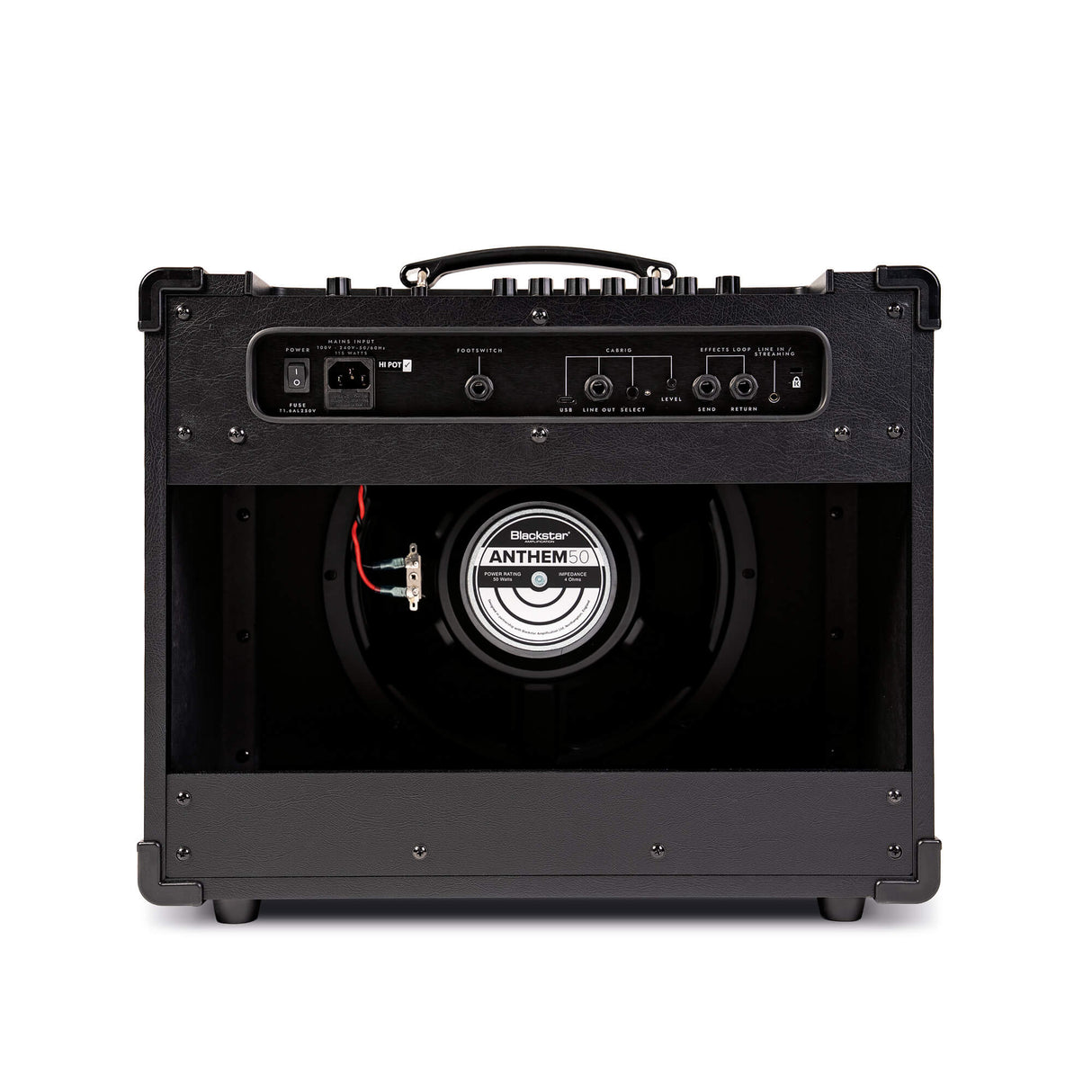 Blackstar ID:X 50 Combo Amp - Amps - Blackstar