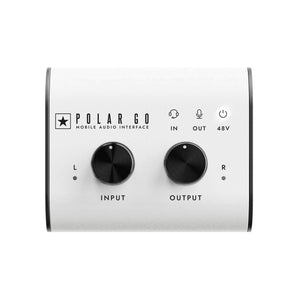 Blackstar Polar GO Portable Audio Interface - Audio Interface - Blackstar