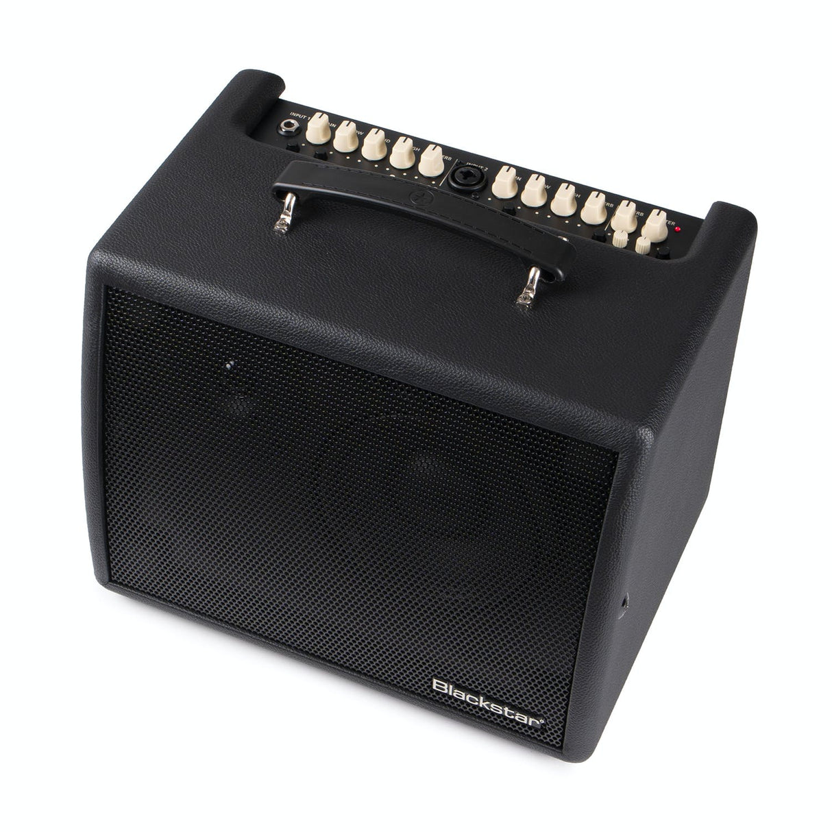 Blackstar Sonnet 60 Black Acoustic Combo Amplifier - Amps - Blackstar