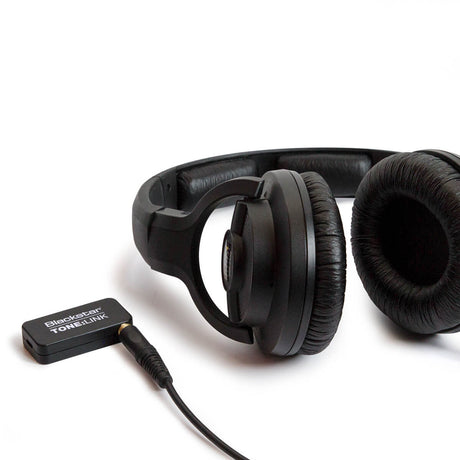 Blackstar Tone:Link Bluetooth Audio Receiver - Wireless Guitar Systems - Blackstar
