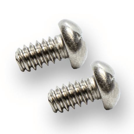 Blade Switch Screws x 2 - Parts - WM Guitars