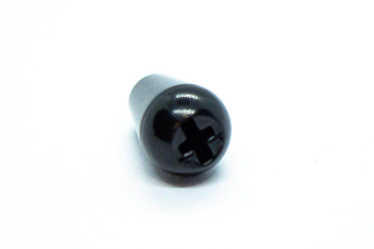 Blade Switch Tip (Black) - Parts - WM Guitars