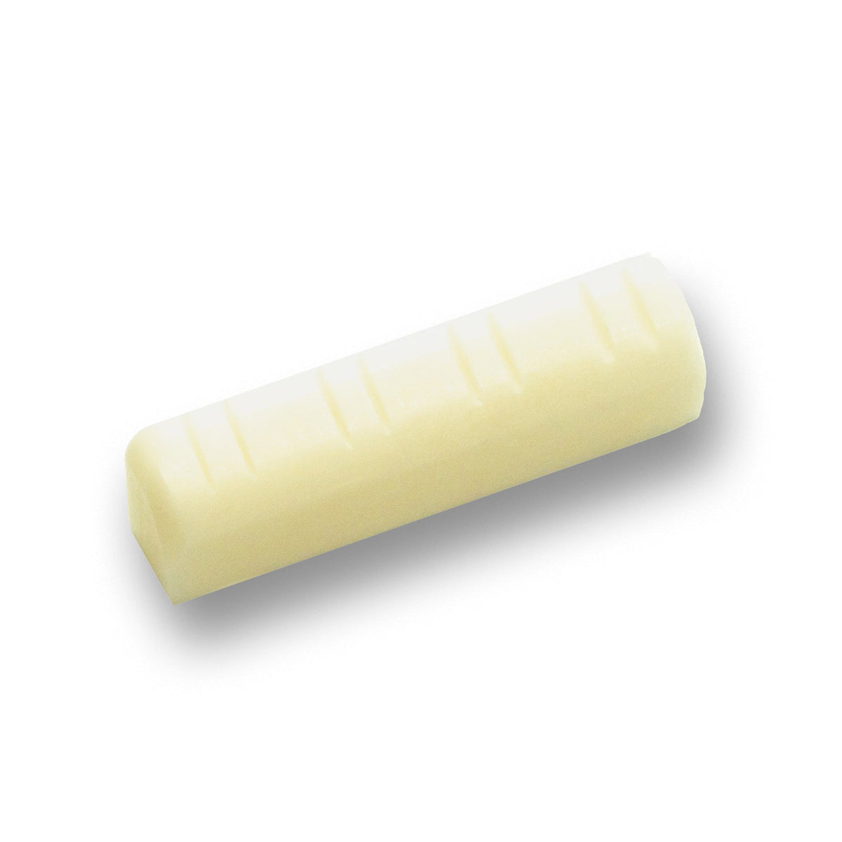 Bone 8 String Mandolin Nut (Bleached, Slotted) – WM Guitars