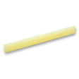 Bone Classical Saddle 105mm Blank (Unbleached, Blank) - Parts - WM Guitars