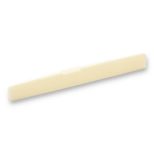Bone Classical Saddle 80mm Compensated (Bleached) - Parts - WM Guitars
