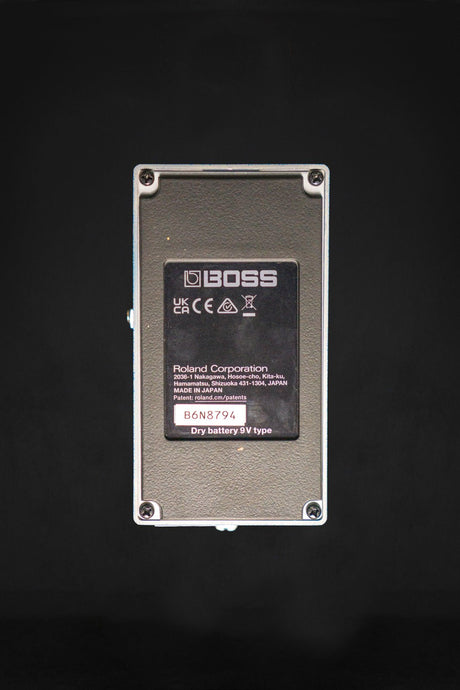 Boss Blues Driver Waza Pedal BD-2W - Effects Pedals - BOSS
