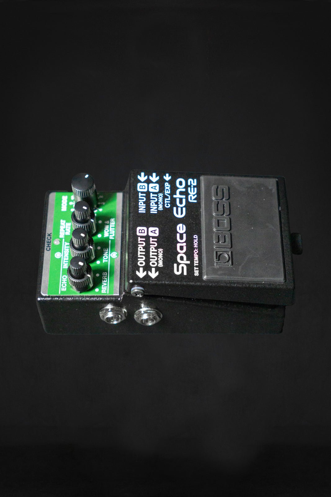 Boss Space Echo Pedal RE2 WM Guitars