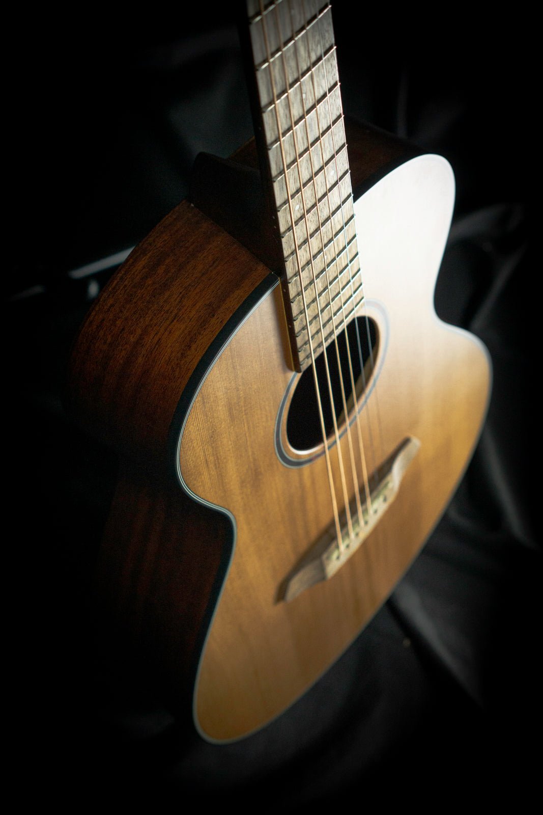Breedlove Discovery S Companion - Acoustic Guitars - Breedlove