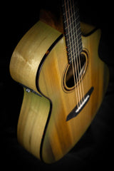 Breedlove Pursuit Exotic S Concert Sweetgrass - Acoustic Guitars - Breedlove