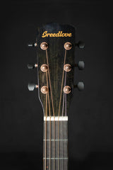 Breedlove Pursuit Exotic S Concerto Tigers Eye - Acoustic Guitars - Breedlove