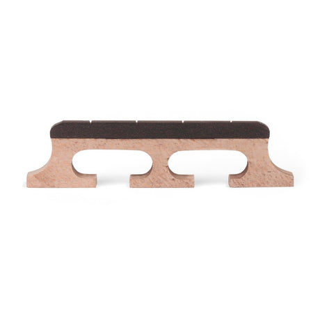 Bridge for 4 String Banjo - Parts - WM Guitars