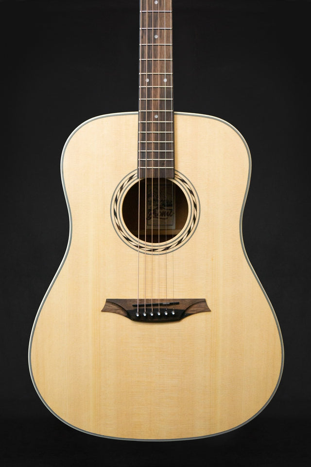 Bromo Appalachia BAA1 D Dreadnaught Acoustic Guitar - Acoustic Guitars - Bromo
