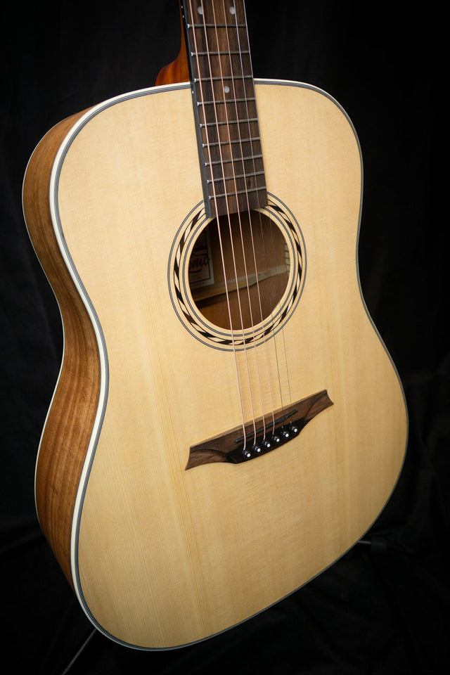 Bromo Appalachia BAA1 D Dreadnaught Acoustic Guitar - Acoustic Guitars - Bromo
