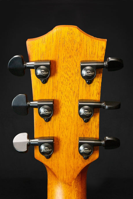 Bromo Appalachia BAA2 Grand Auditorium Acoustic Guitar - Acoustic Guitars - WM Guitars
