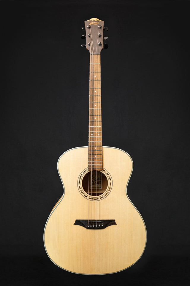 Bromo Appalachia BAA2 Grand Auditorium Acoustic Guitar - Acoustic Guitars - WM Guitars