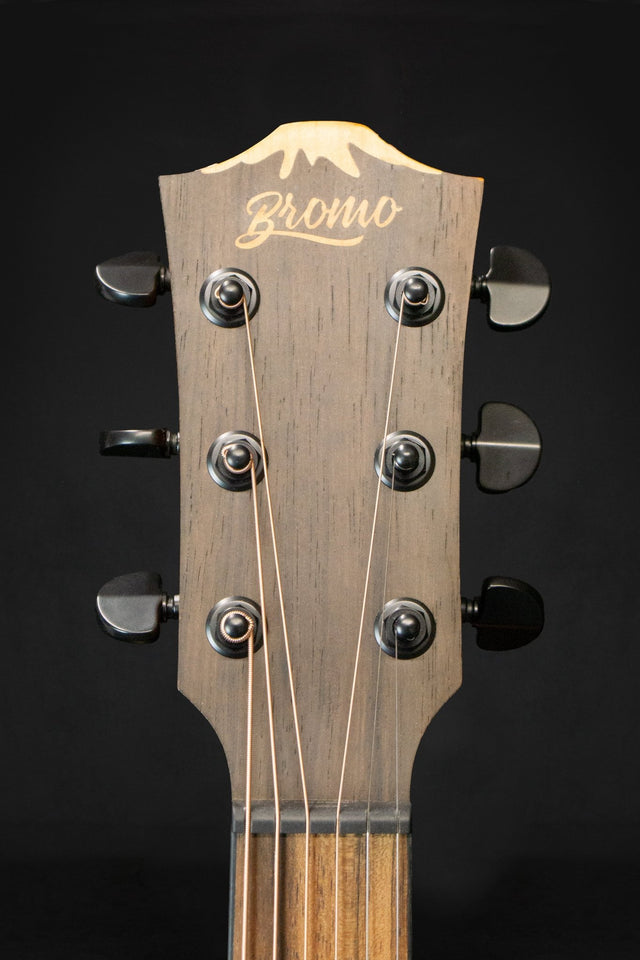 Bromo Appalachia BAA2 Grand Auditorium Acoustic Guitar - Acoustic Guitars - WM Guitars