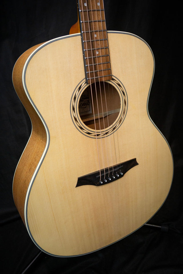 Bromo Appalachia BAA2 Grand Auditorium Acoustic Guitar - Acoustic Guitars - WM Guitars