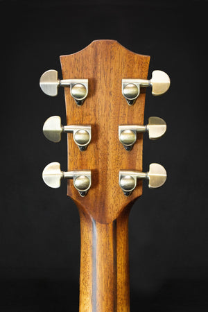 Bromo BAR1HM Acoustic Guitar – All Solid Mahogany Dreadnought - Acoustic Guitars - Bromo