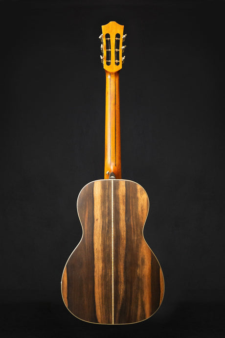 Bromo BAR6E Parlour Electro Acoustic Guitar - Acoustic Guitars - Bromo
