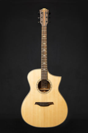 Bromo BAT4 SCE Electro Acoustic Guitar - Acoustic Guitars - Bromo