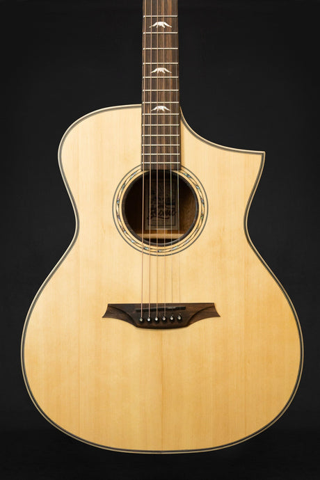 Bromo BAT4 SCE Electro Acoustic Guitar - Acoustic Guitars - Bromo