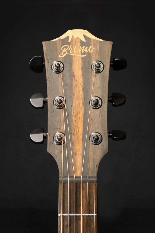 Bromo BAT4 SCE Electro Acoustic Guitar - Acoustic Guitars - Bromo