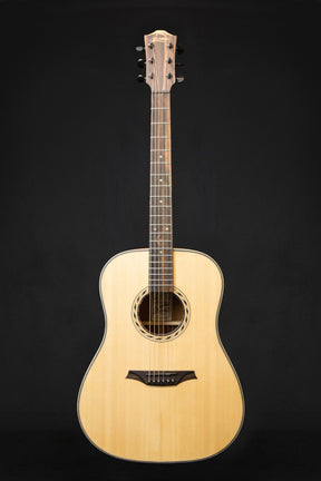 Bromo Tahoma BAT1 Dreadnaught Acoustic Guitar - Acoustic Guitars - Bromo