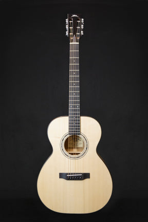 BSG OM23 F Handmade Acoustic Guitar - Acoustic Guitars - BSG