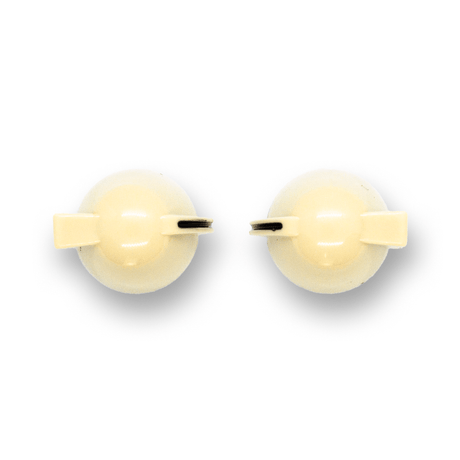 Chickenhead Pot Knobs Plastic (Various Colours) - parts - WM Guitars