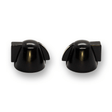 Chickenhead Pot Knobs Plastic (Various Colours) - parts - WM Guitars