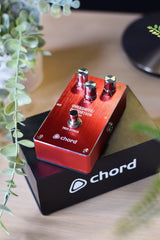 Chord OD-50 Overdrive/Distortion Pedal - Effects Pedals - Chord