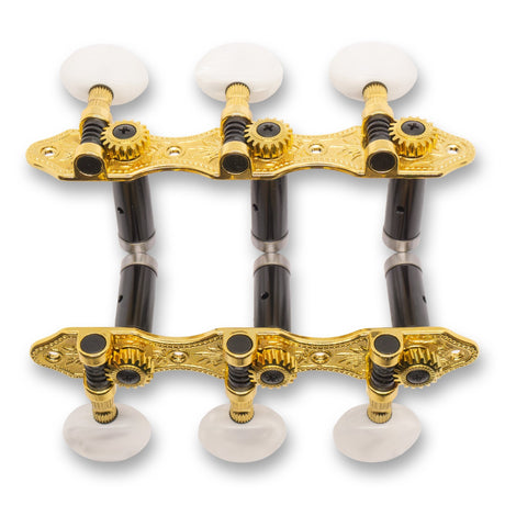 Classical Bearing Machine Heads - Parts - WM Guitars