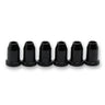 Conical String Through Ferrules x6 (Various Finishes) - Parts - WM Guitars