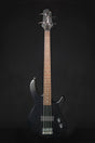 Cort Action Junior 30" Short Scale Bass Open Pore Black - Bass Guitars - Cort