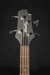 Cort Action Junior 30" Short Scale Bass Open Pore Walnut - Bass Guitars - Cort