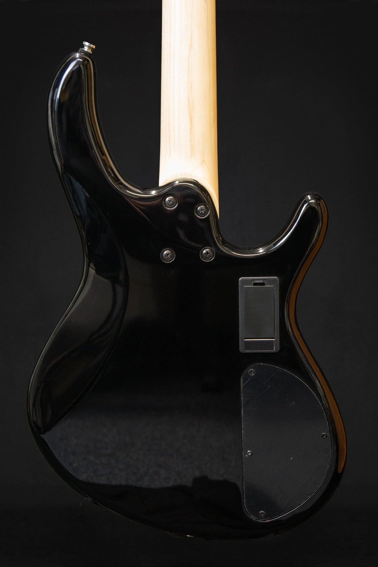 Cort Action Plus Left Handed Bass Guitar - Bass Guitars - Cort