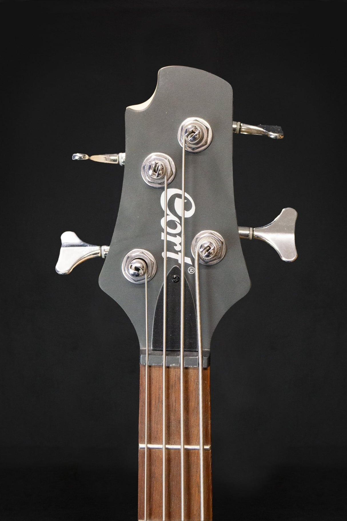 Cort Action Plus Left Handed Bass Guitar - Bass Guitars - Cort
