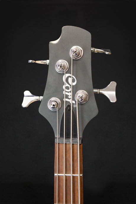 Cort Action Plus Left Handed Bass Guitar - Bass Guitars - Cort