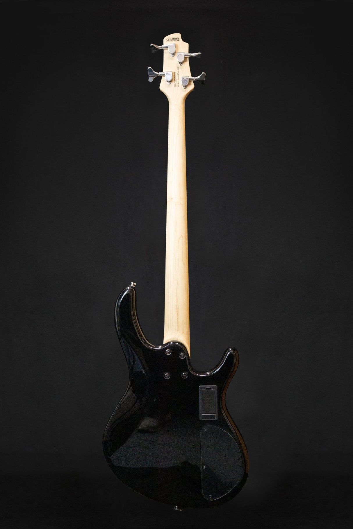 Cort Action Plus Left Handed Bass Guitar - Bass Guitars - Cort