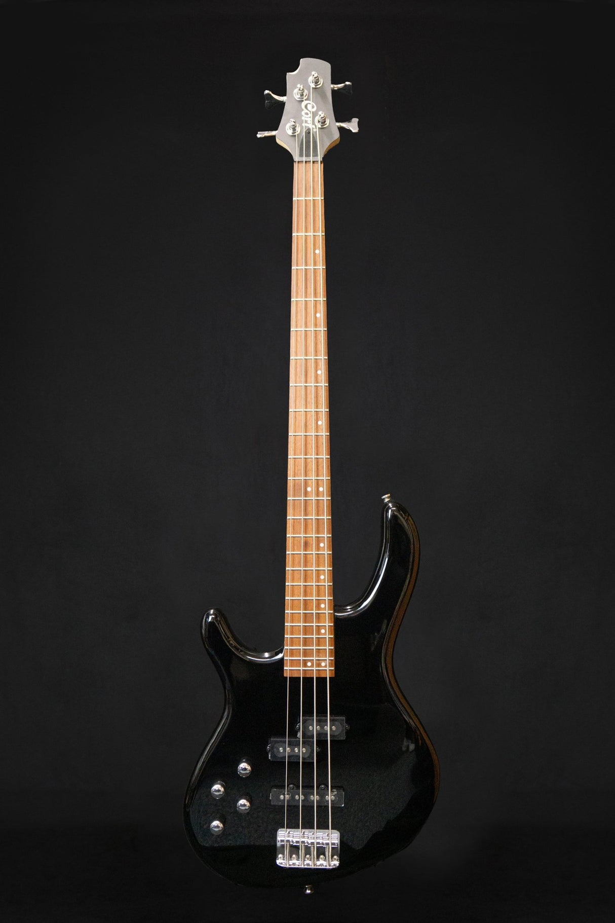 Cort Action Plus Left Handed Bass Guitar - Bass Guitars - Cort
