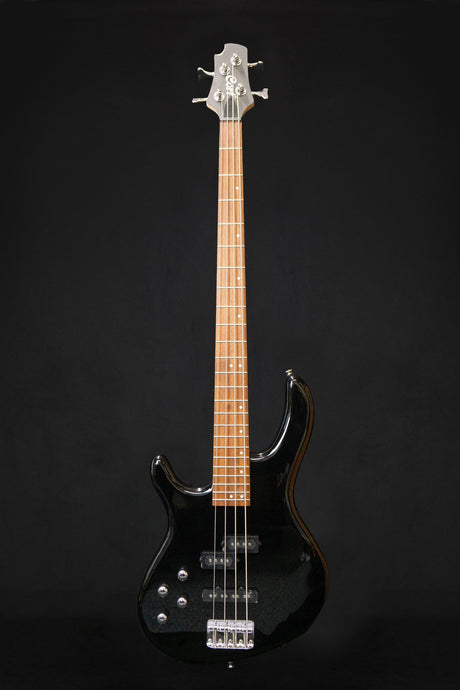 Cort Action Plus Left Handed Bass Guitar - Bass Guitars - Cort