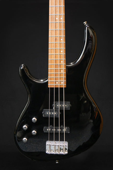 Cort Action Plus Left Handed Bass Guitar - Bass Guitars - Cort