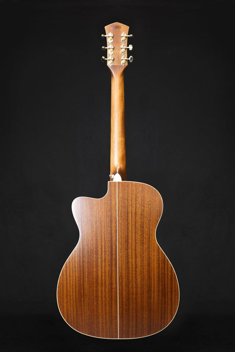 Cort Essence OC4 Natural Semi - Gloss Electro - Acoustic Guitar - Acoustic Guitars - Cort